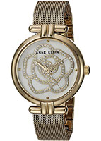 Часы Anne Klein Crystal 3102MPGB